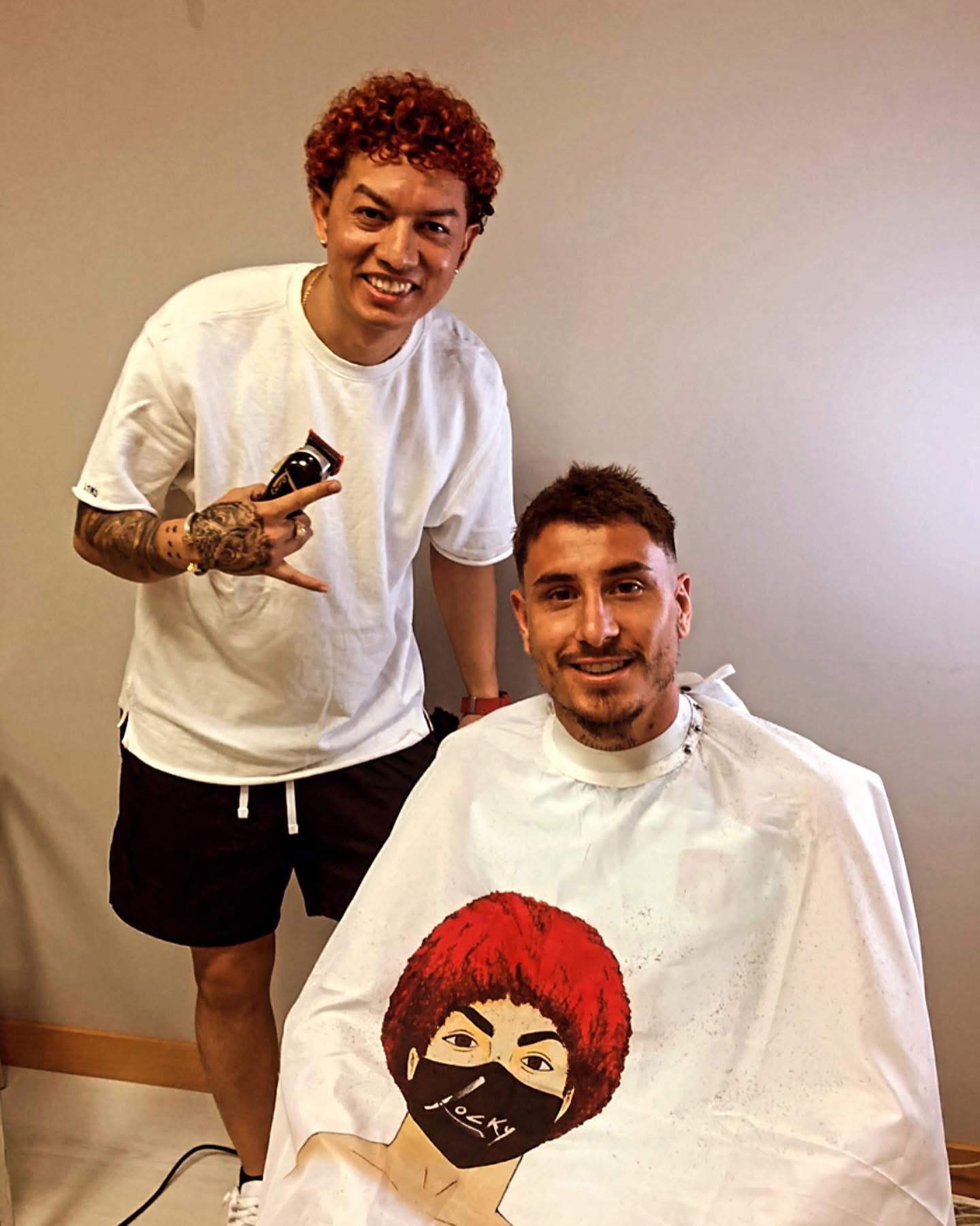 Cliente VIP de Locky Barber - Cliente VIP